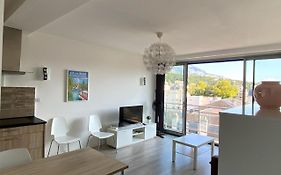 Studio moderne et lumineux centre ville Aix les Bains